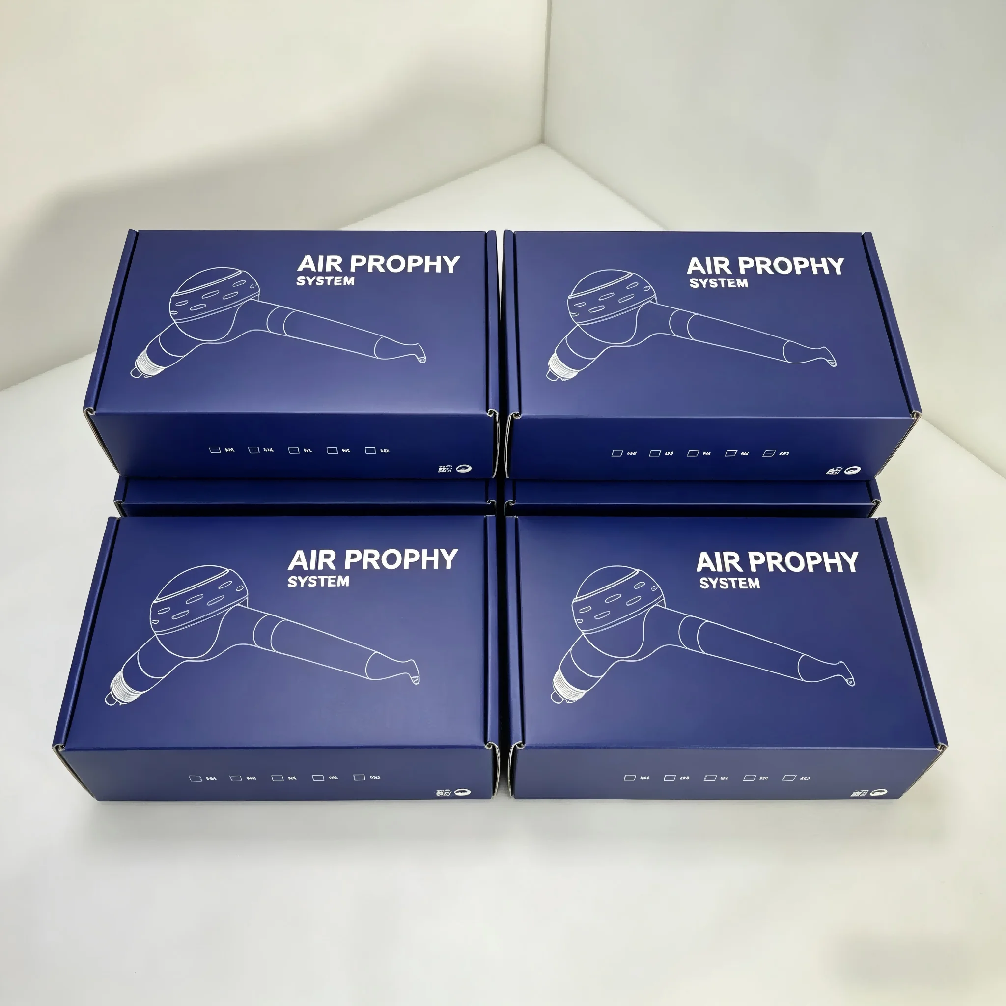 

New Upgraded Dental Air Polisher Detachable Nozzle Anti-Clog Sandblasting Gun Compatible with EMS/NSK Intraoral Prophy Handpiece