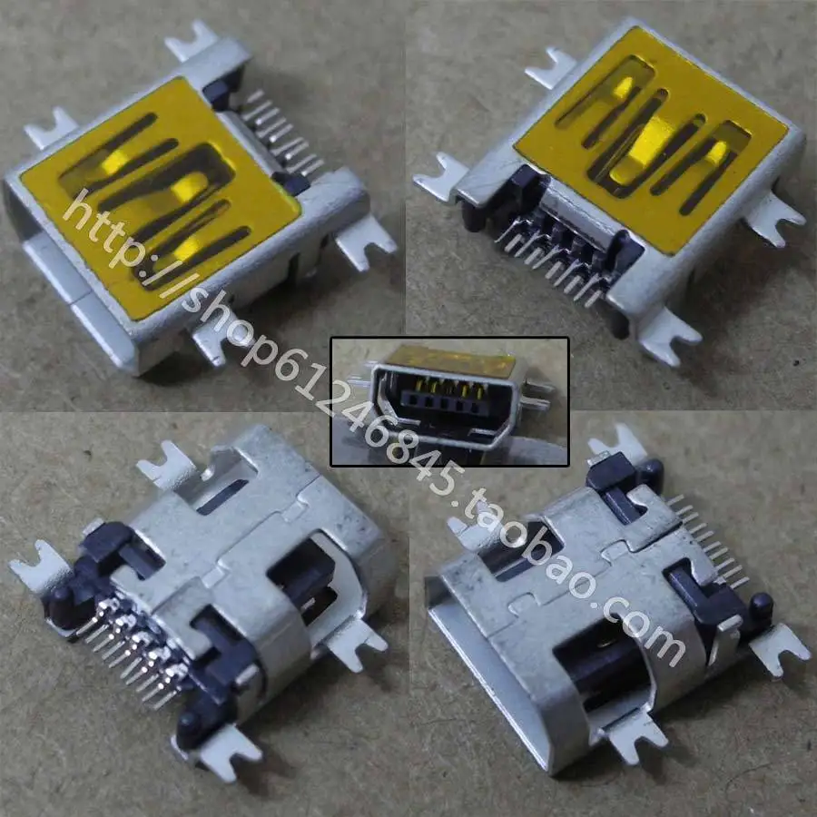 For  new tablet phones such as Micro USB end inserted 10 U026 heavy plate data interface