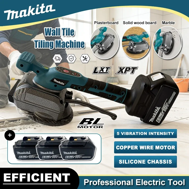 nivelador-de-azulejos-electrico-makita-frecuencia-de-vibracion-de-10000-rpm-8-velocidades-7500-mah-pantalla-digital-eficiente-para-colocacion-de-azulejos-en-paredes-y-pisos