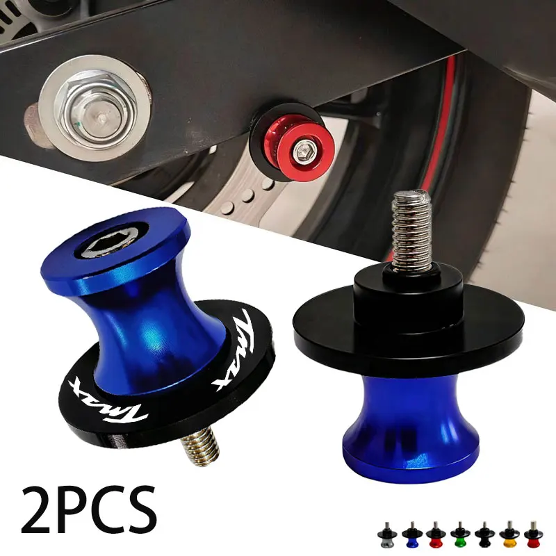 Motorcycle universal modified starting screw and parking ball accessories For YAMAHA TMAX530 TMAX560 T-MAX Tmax 530 560 500