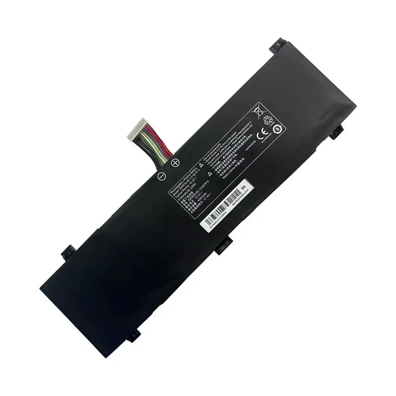 GK5CN-00-13-4S1P-0 GK5CN Laptop Battery for SCHENKER XMG Neo 17 XMG Core 17 Medion Erazer X6807 X6805 Series 4Cell 62.32Wh 15.2V