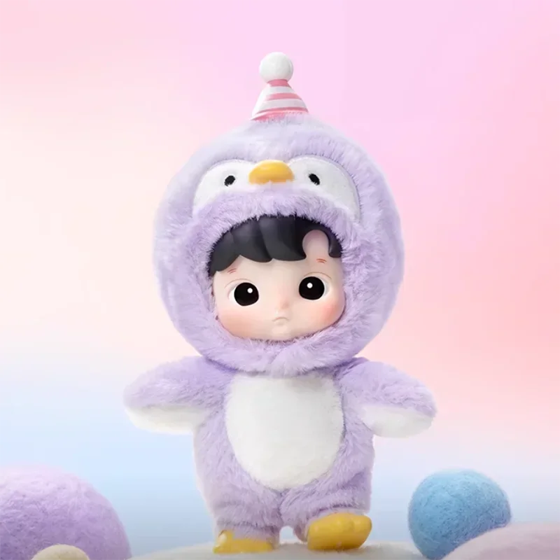 

HACIPUPU Snuggle With You Series Original Blind Box Mystery Box Guess Bag Toys Doll Cute Anime Figure Desktop Ornaments