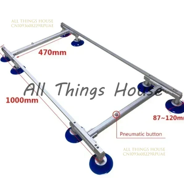 

Устройство для автоматического снятия стеклянных панелей ЖК-экранов телевизоров с вакуумной присоской