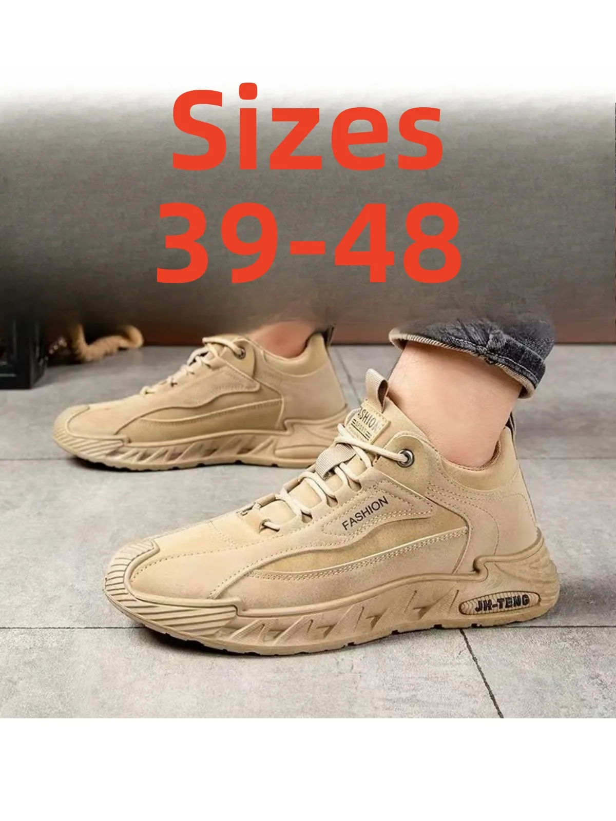 Lightweight Running Shoes Unisex Casual Dad Sneakers Travel Versatile Fashionable Mountain Climbing Shoes Mesh Upgraded Version