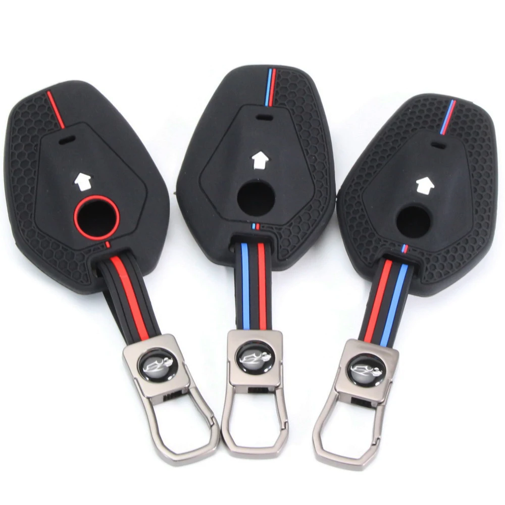 Motorcycle Key Case for BMW R1300GS R1300 R 1300 Big GS 1300GS 2025 R1250GS R1250 ADV Adventure Bike Accessories Cover Shell Fob
