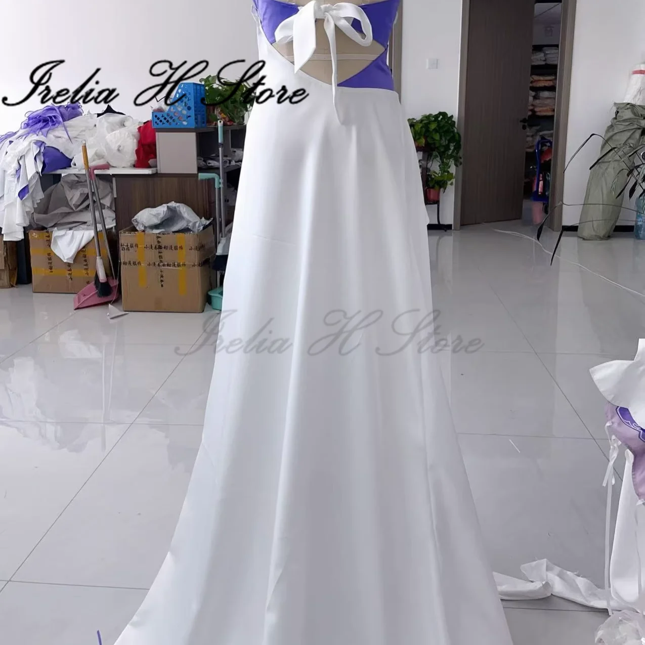 Disfraz de Elysia Honkai Impact 3 Elysia para mujer, vestido de Angel Returns para mujer