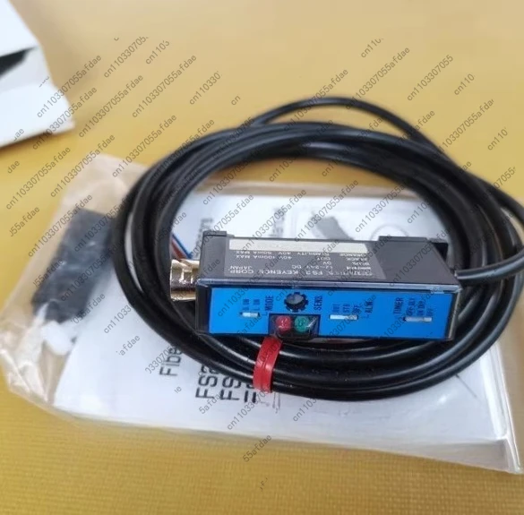 1pc new fiber optic amplifier FS2-60