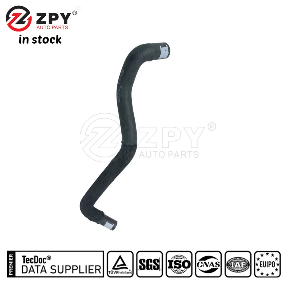 ZPY أنابيب مياه جديدة عالية الجودة من الدرجة الأولى لـ 2012-2015 Audi A6 4G1 819 372D