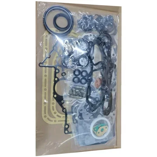 CQ Wholesea 4JJ1 4JH1 5-87815-243-0 8-97940-895-1 full gasket kit for IS-uzu Dmax 3.0TDI 16V