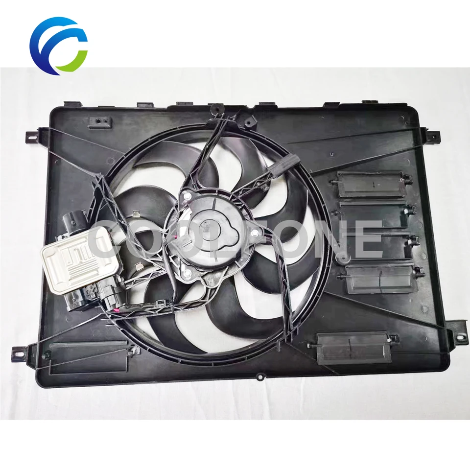 Electric Cooling Radiator Fan for VOLVO S60 S80 II V60 V70 III
