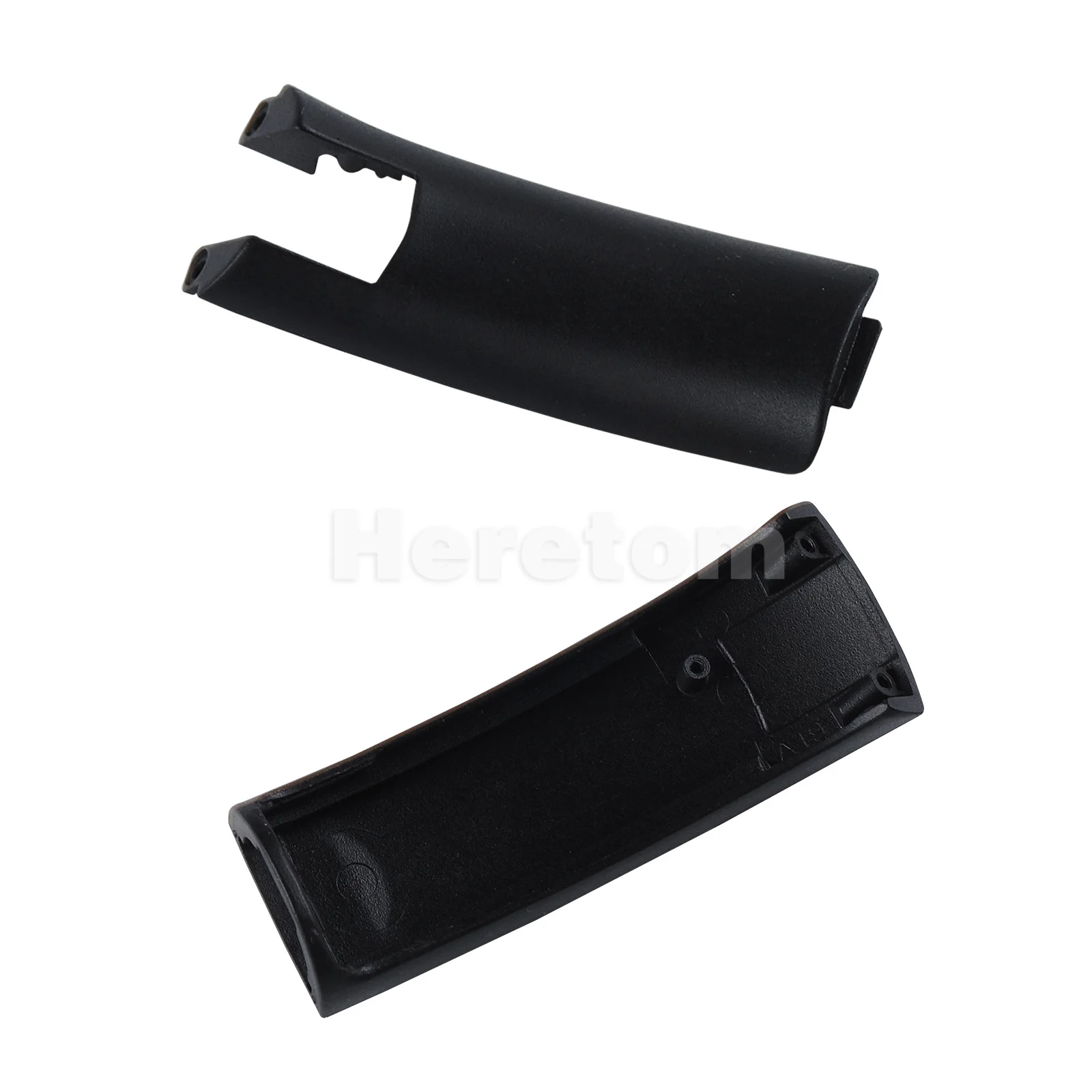 2PCS Replacement Headband Inner + Outside Cover For WH-1000XM3 Headphone Black /Silver