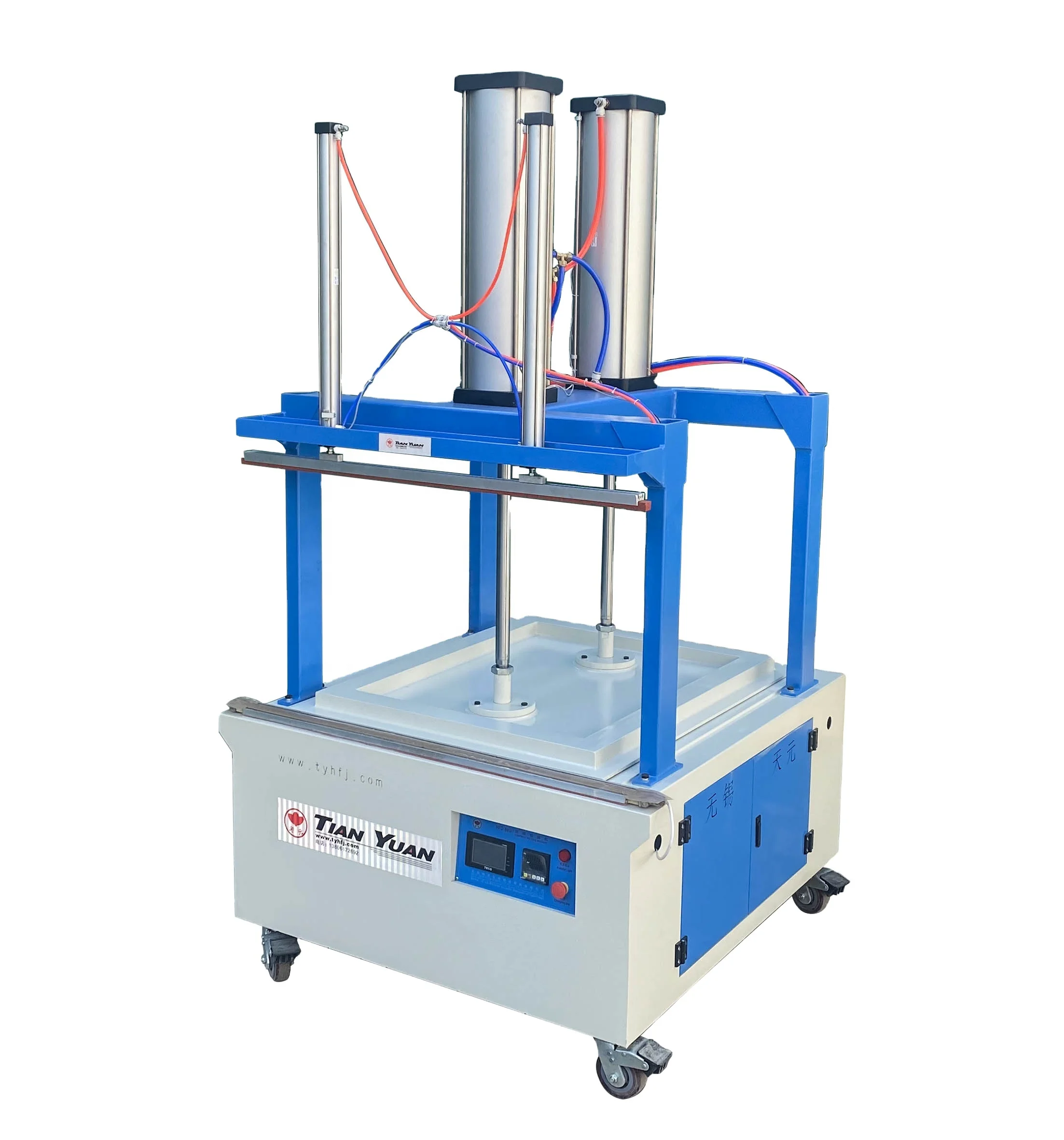 Pillow Cushion Press Packing Machine Sealing Machine