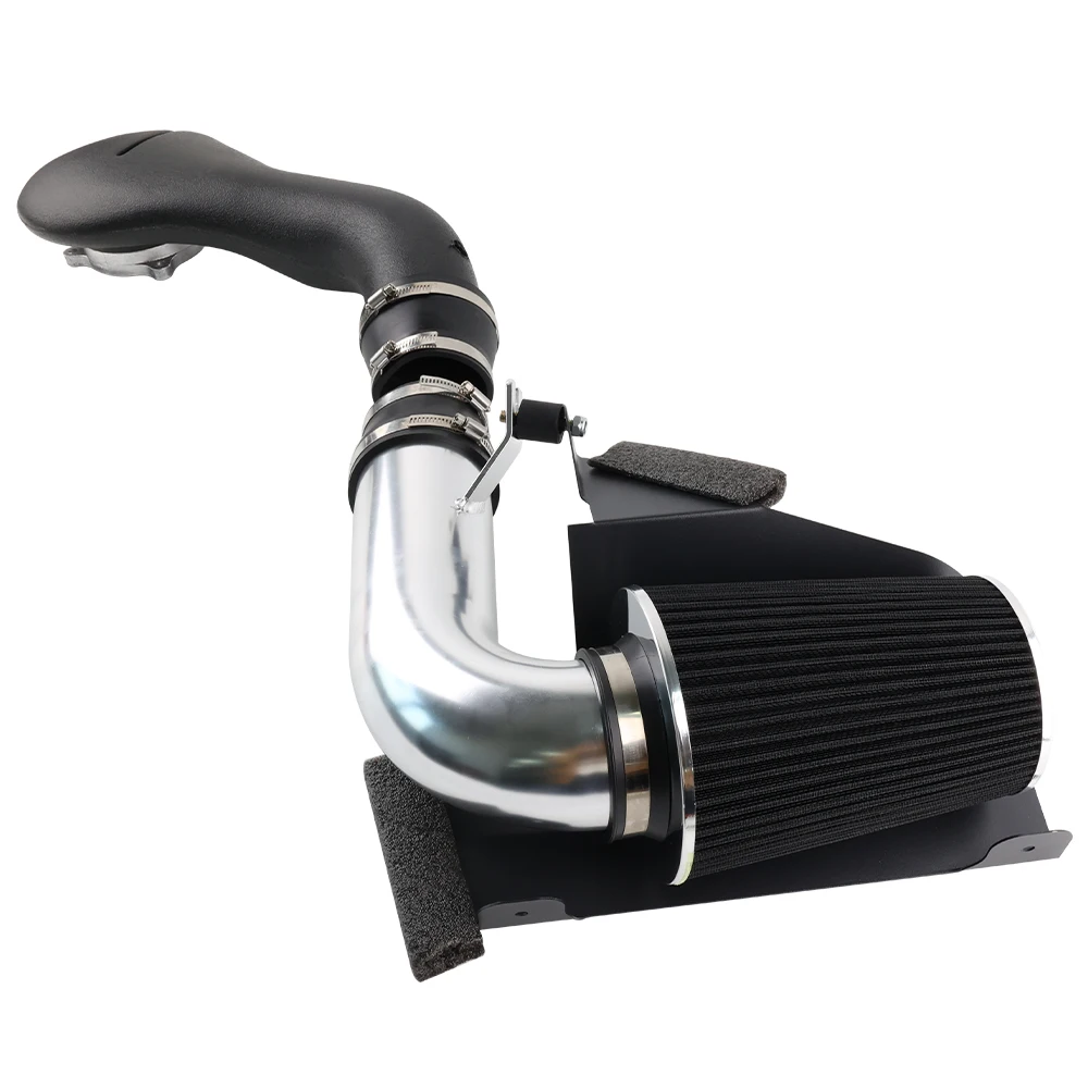 

Sistema de Admisión de Aire Frío con Filtro y Protector Térmico para Chevy S10/Blazer 96-04, GMC Jimmy 96-01, GMC Sonoma 96-04 V