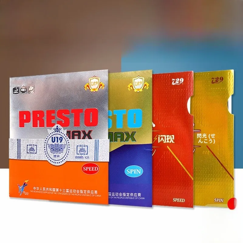 offensive-pe-table-tennis-bat-rubber-sponge-fla-appearance-classic-anti-gum-smooth-arc-circle-fast-atta-thin-sponge