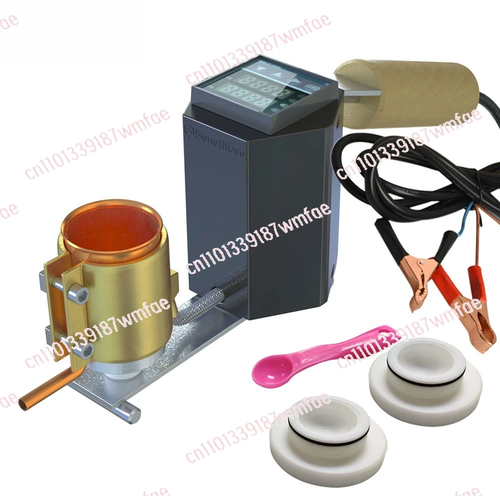 New oxalic acid atomizer, mite smoker, beekeeping tools, bee mite repellent and mite killing, beehive utensils