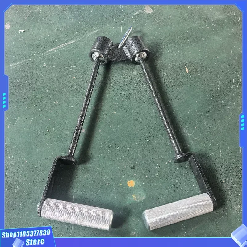 360 Degree Rotating Stainless Steel Pull Back Handle High Tension Retractable Grip for Kitchen Cabinet Drawer Hardware