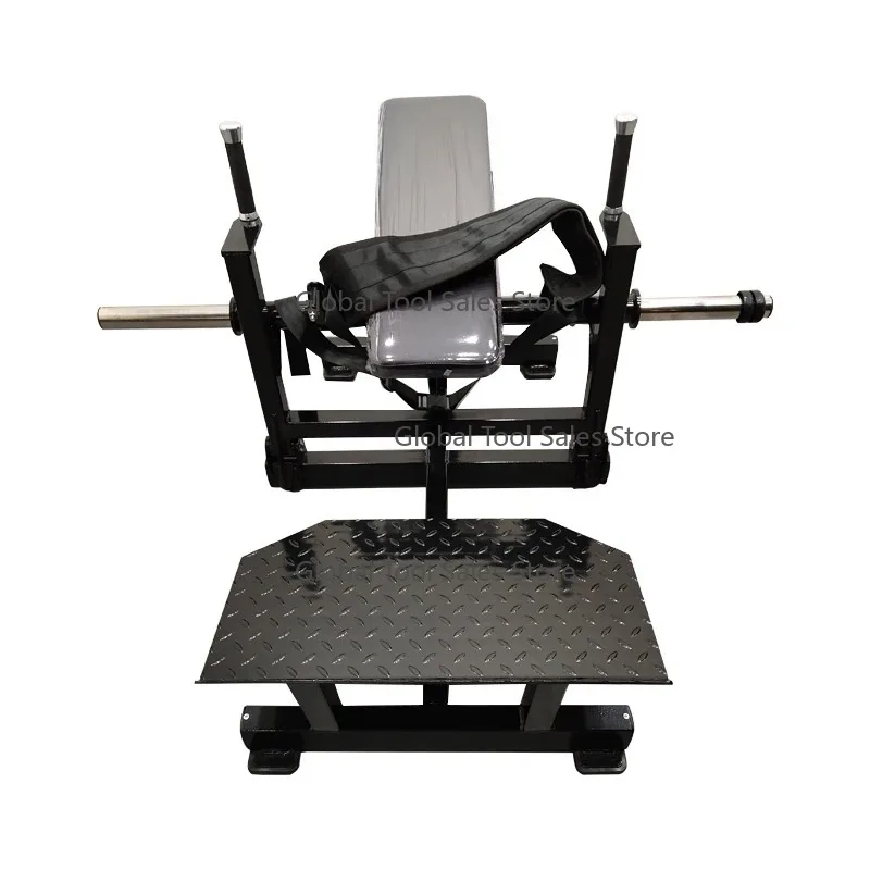 Thrust Machine  Plate Loaded Lift Exercise Equipment Glute Machine