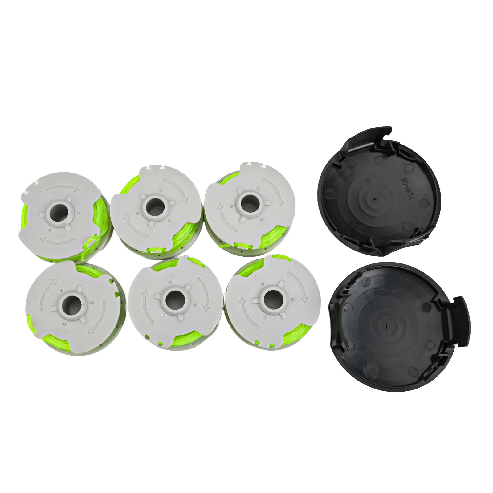 Efficient Garden Trimming Tool String Trimmer Parts Outdoor Equipment String Trimmer 0.080 Inches Diameter 20 Feet Cutting Line