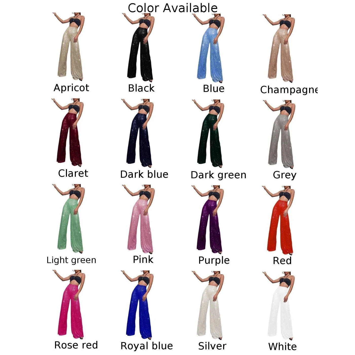 Freizeithose, elastische Hose, lange Freizeithose, mäßige Elastizität, Polyesterstoff, S-2XL, Größen, bequeme Passform