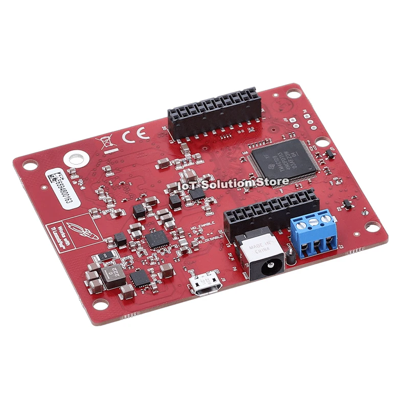 IWR1843BOOST IWR1843 BoosterPack Evaluation Module for Single-chip 77GHz mmWave Sensor