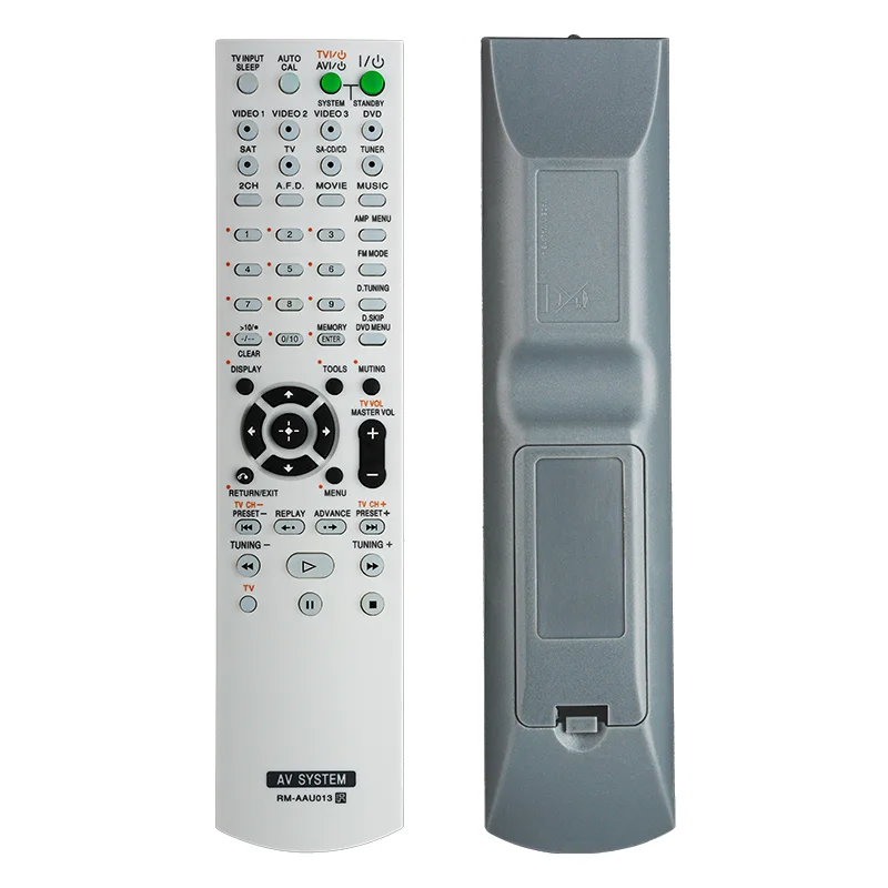 

RM-AAU013 For Sony Remote Control Compatible With Sony AV System HT-DDW790 STR-DG510 STR-K790 HT-DDW795 HT-DDW685 HTDDW790