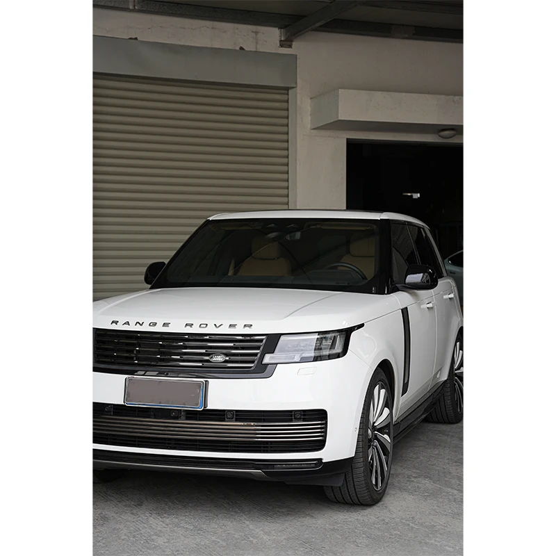 High Quality Upgrade Sv Style Body Kit for Range Rover Vogue 2023+ Body Kit Front Grille Side Fender Rear Trim Body Kit