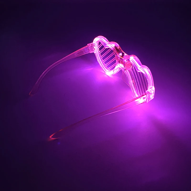 LED Leuchten Flash Braid Nudeln Stirnband Party Geschenk Led Gläser Neon Rave Party Haarband Cosplay Geburtstag Glow Party Liefert – Detail 23