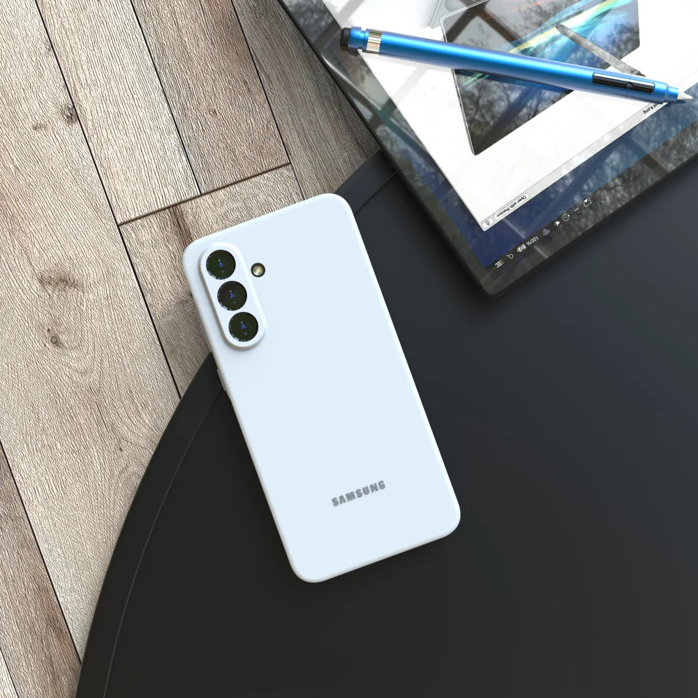Für Samsung Galaxy A57 A56 A17 Hülle Weiche Flüssige Silikon S26 S25 S24 S23 S22 S21 Ultra Plus FE EDGE Stoßfeste Telefon-Rückabdeckung – Detail 14
