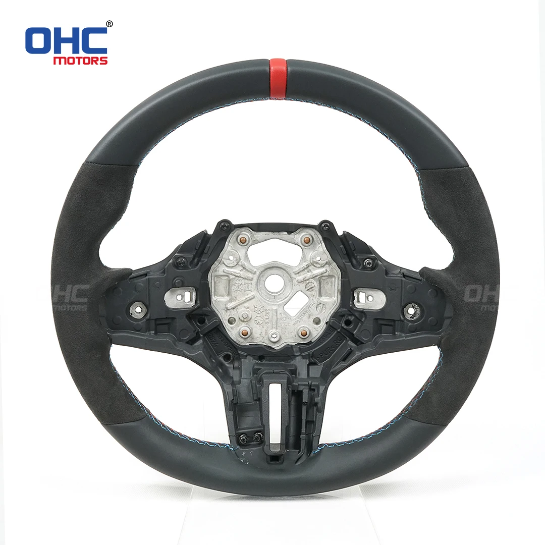 Ohc Leather Steerin…