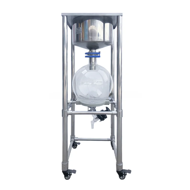 

Solid Liquid Separation Stainless Steel 50l Vacuum Filter Nutsch Filter Lab Vacuum Filter Price