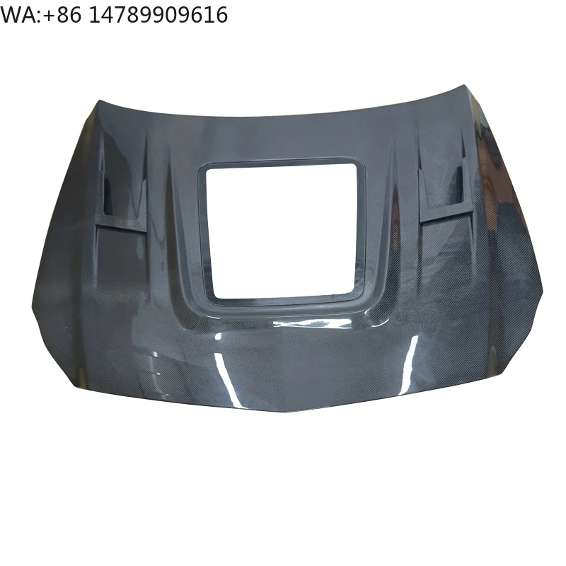 High-end Custom Body Kit For Old-to-New ConversionYOMDO W218 CLS300 260 350 High Quality Two-sided 3K Twill Weave Carbon Fiber T