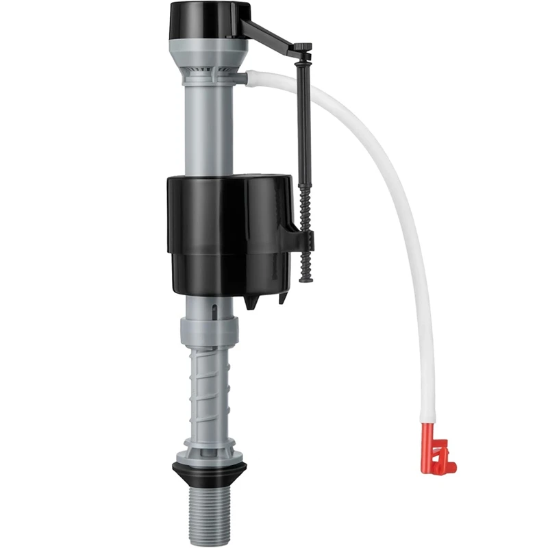 Kit de remplacement de flotteur A74E-Toilet, kit universel de remplacement de chasse d'eau de toilette et remplacement évasé de toilette de 2 pouces 1 ensemble