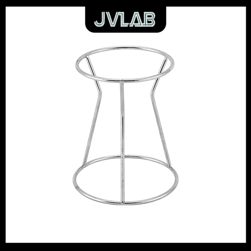 

Funnel Rack Stainless Steel Multi Use S/M/L size Baking/Filter Storage Holder Lab Kitchen Heavy Duty Dispenser Stand JVLAB