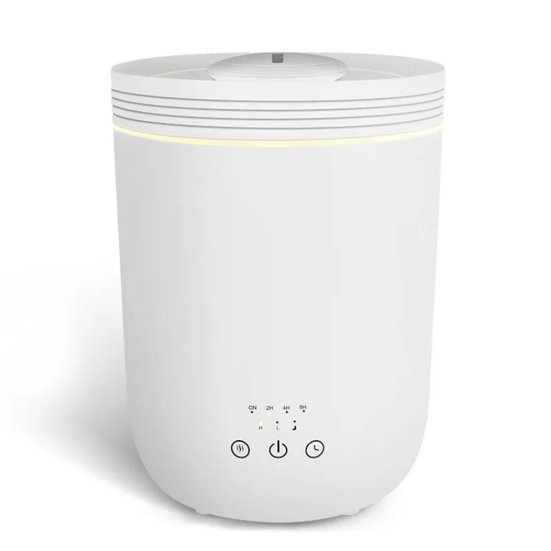 New desktop intelligent air diffuser humidifier - Home large-capacity office ultrasonic humidifier