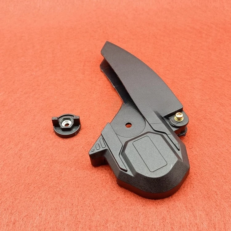 For 4-inch 6-inch 8-inch 12-inch lithium electric chain saw cover single hand saw housing cover saw protection cover