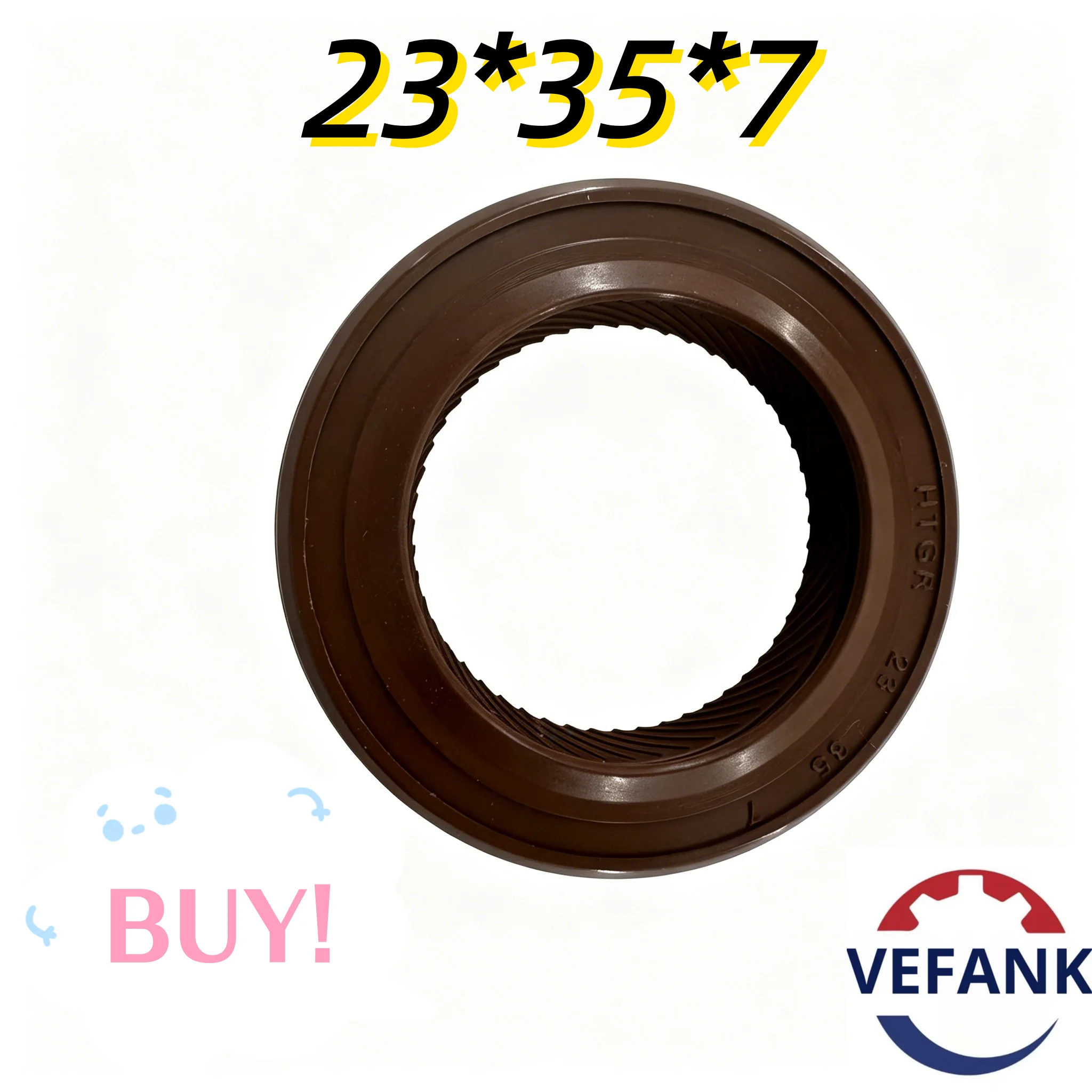 

HTGR 23*35*7 Steering Hydraulic Oil Seal 0469-00-3401069 for UAZ Vehicle Power Steering System