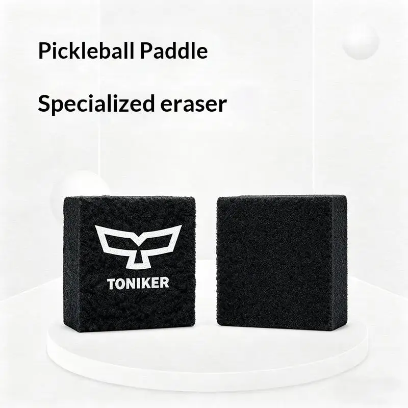 Pickleball Paddle Eraser Cleaner 1PCS Quick Dirt Removal Multiple Color Paddle Protector Home Use