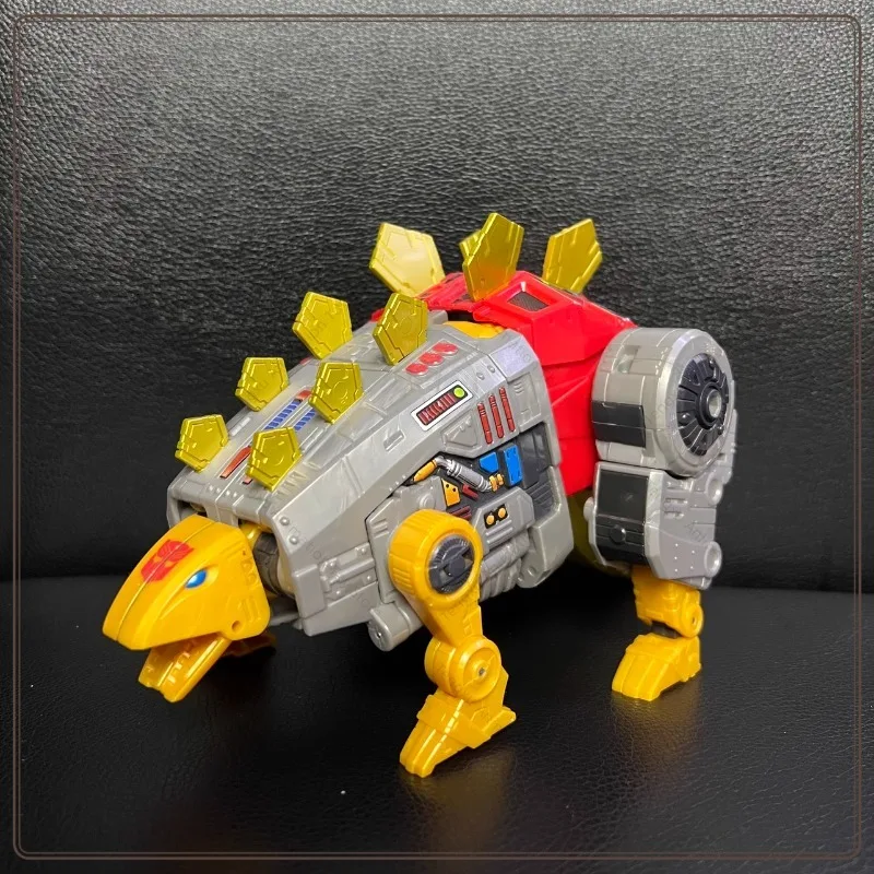 DIY getransformeerd speelgoed speelgoed verfraaiing sticker voor SS86 G1 machine dinosaurus huilende detail water sticker