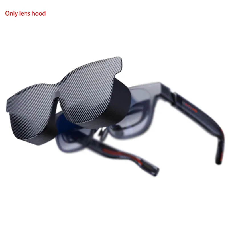 For VITURE Luma/Luma Ultra Smart Glasses Light Shield Accessories