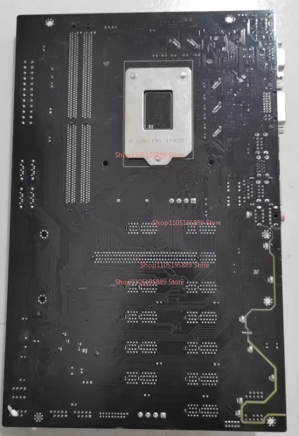 For B250btc A 12p Tooling 12 Card Main Board, Support G390