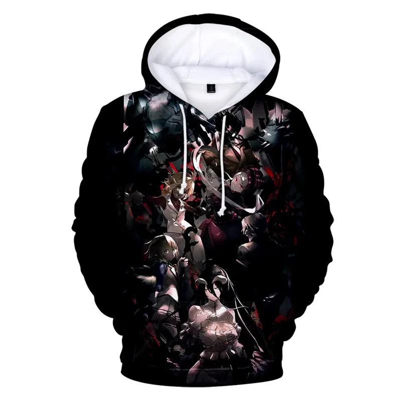 2025 yiyi2025yiyi2022 أنيمي الموسم 4 Merch هوديس وينر البدلة هوديي ملابس رياضية النساء/الرجال مقنعين أفرلورد البلوز جلطة #4