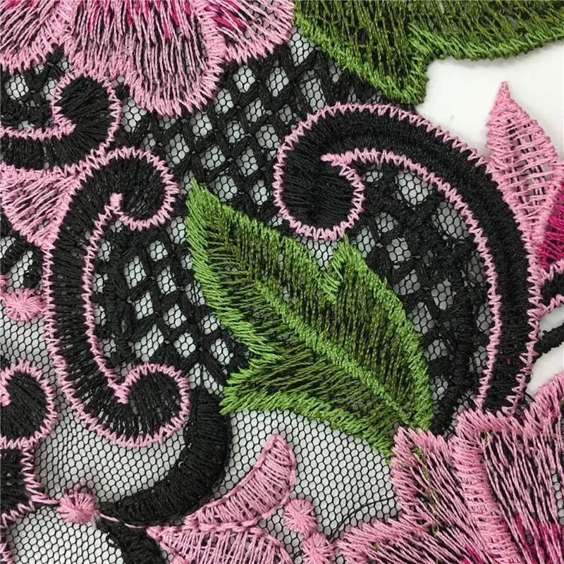 Кружева цветов