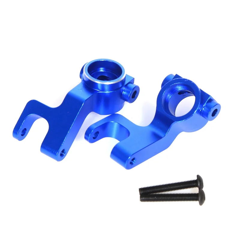 Hot-RC Auto Upgrade Front Steering Cup Set Voor ARRMA 1/10 GORGON 4X2 2WD Gorgon Monster Truck RC Auto Upgrade Onderdelen