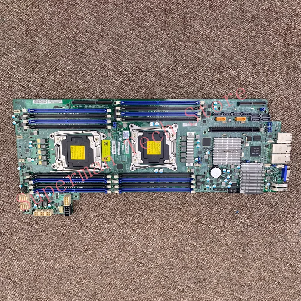 

Материнская плата LGA2011 X10DRFR-NT