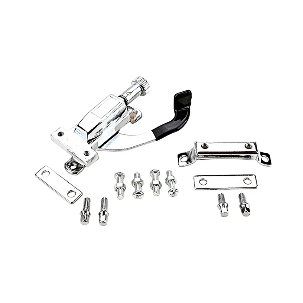 

Snare Modulator Drum Accessories Practical Regulator Filter Supplies Metal for Silver Adjuster