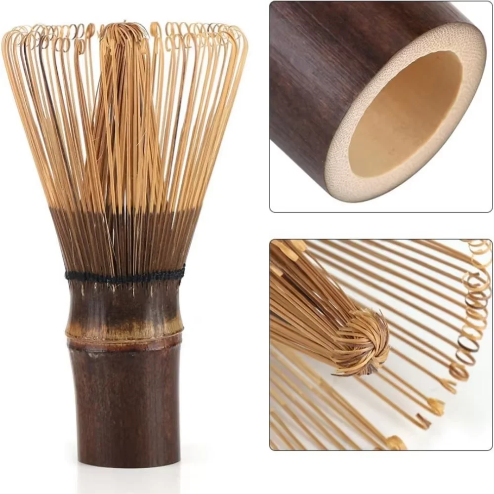 Matcha Green Tea Whisk Handcra - Bamboo Whisk Chasen ulasan dan harga