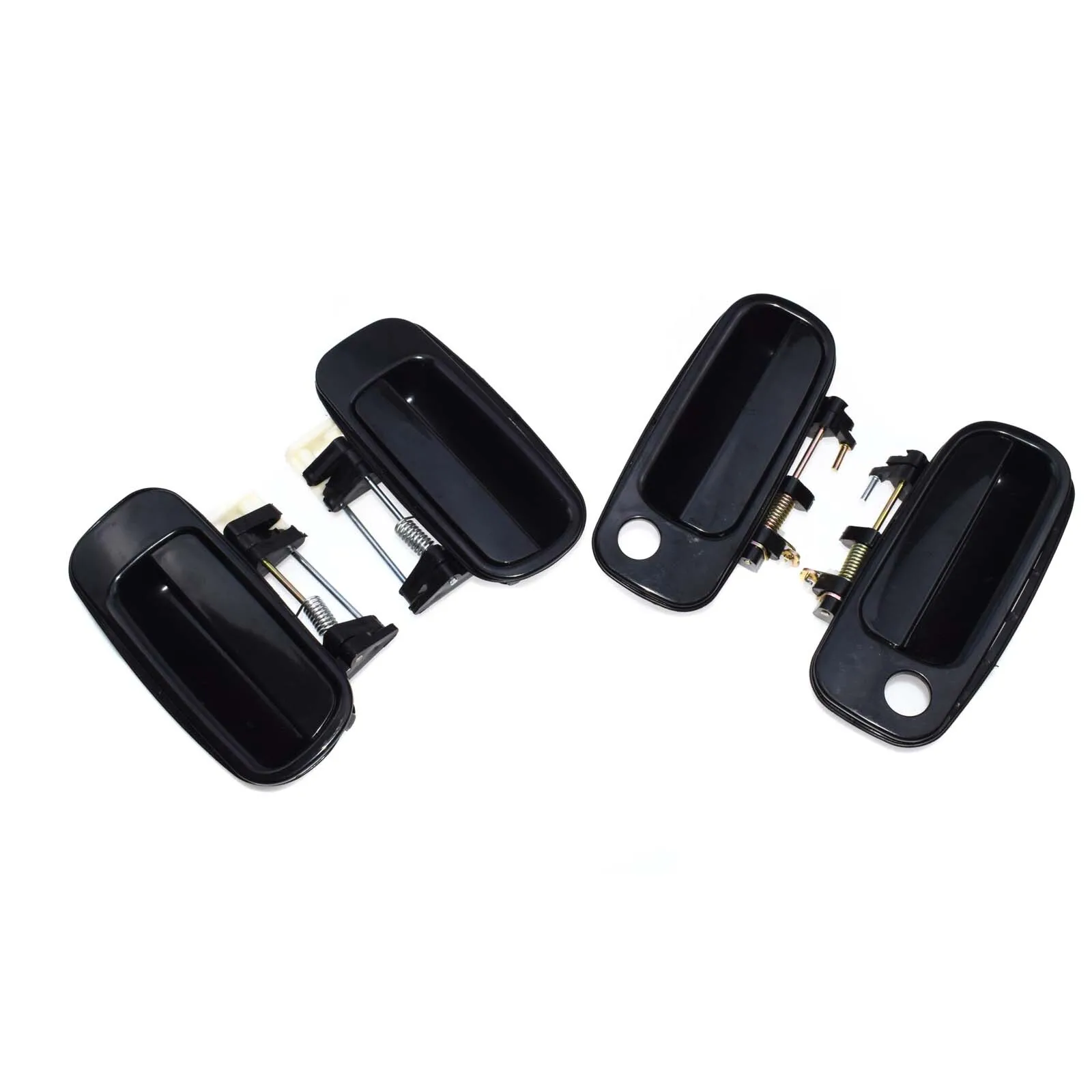 

Для Toyota для Camry 1992-1996 гг. Набор наружных ручек двери из 4 предметов -