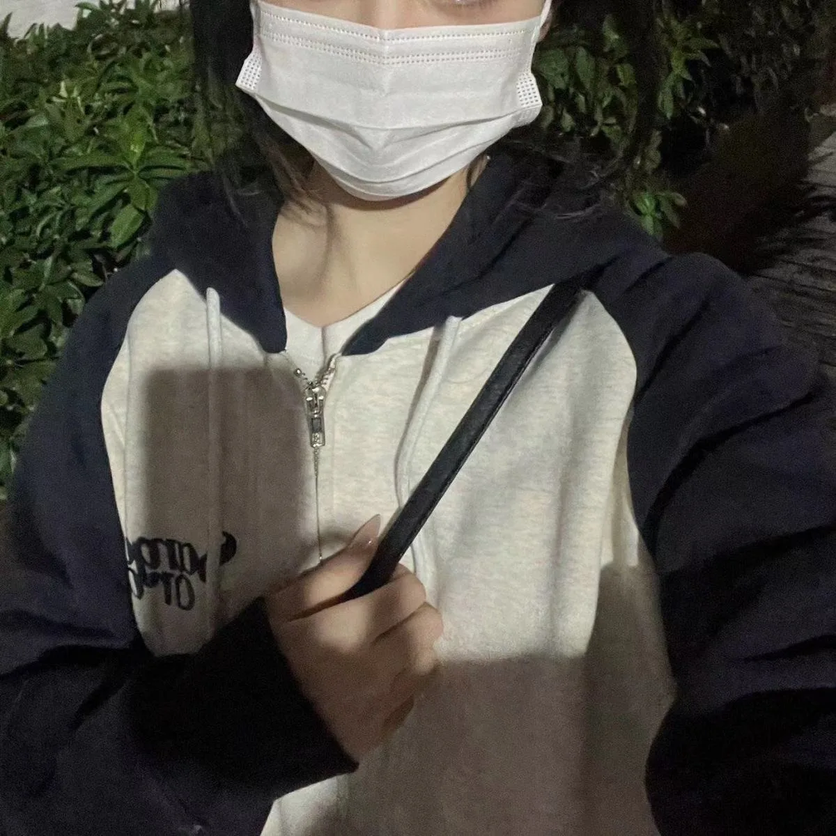 Americká vintage barevná mikina s kapucí pro ženy, volný střih, nadměrná kardiganová bunda - náhled 4