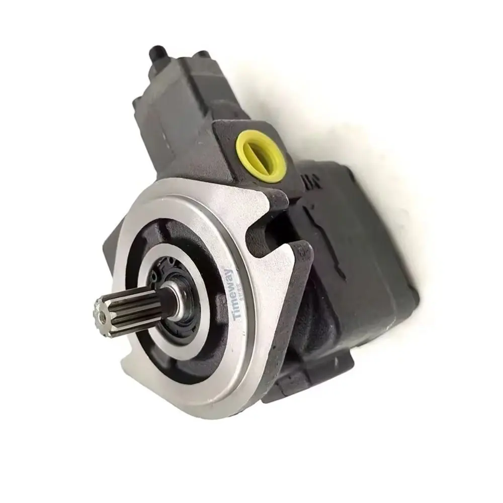 

Гидравлический насос VP VP-20-FA3-DH VP-08-FA3-DH Одиночный насос низкого давления VP-12-FA3-DH VP-15-FA3-DH Лопастной насос с переменным перемещением