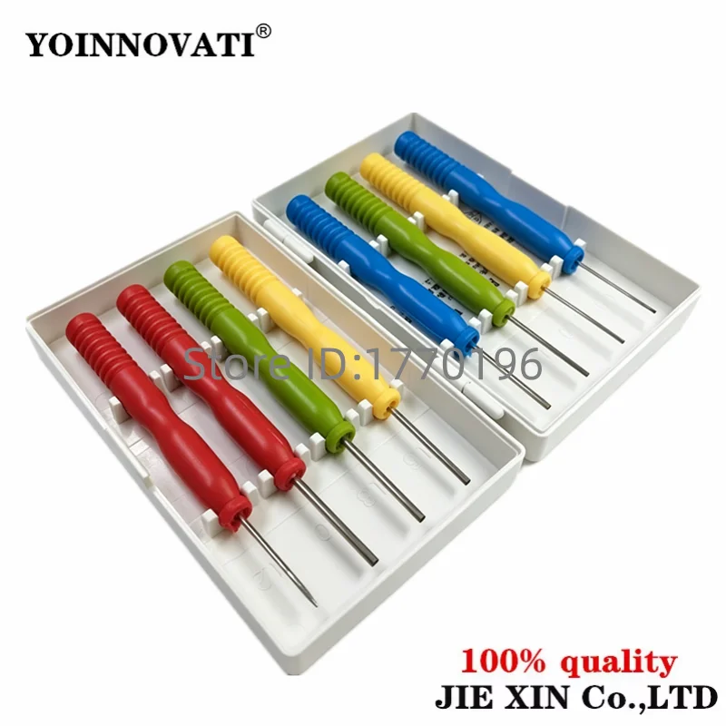 Non-Stick Tin-Free Stainless Steel Hollow Pin KIT, Desoldering Tool for Electronics Repair, Capacitor/Pin Component Removal